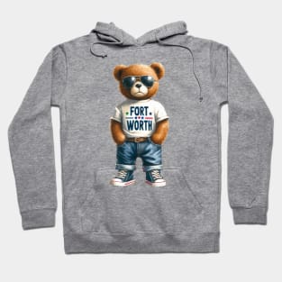 Fort Worth Lover Hoodie